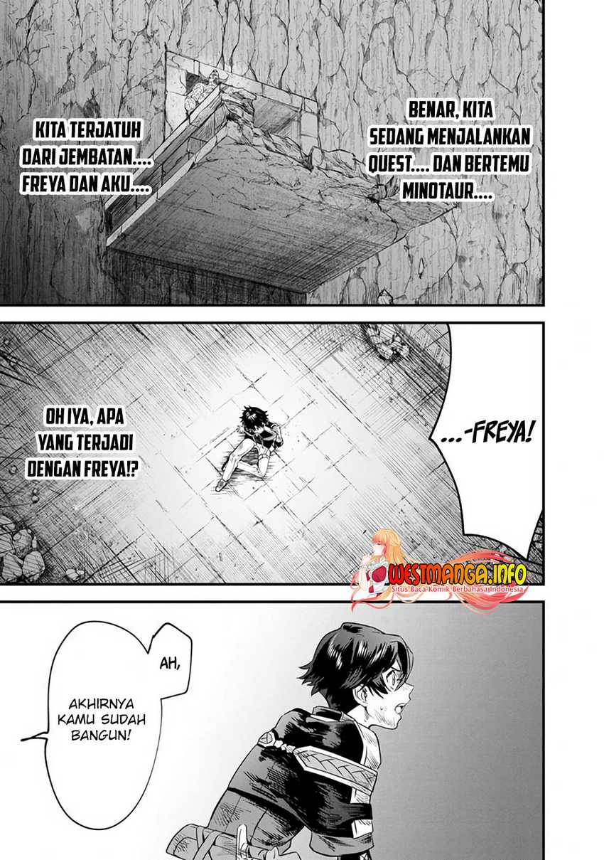 Fuguushoku “Ningyou Tsukai” no Nariagari chapter 1