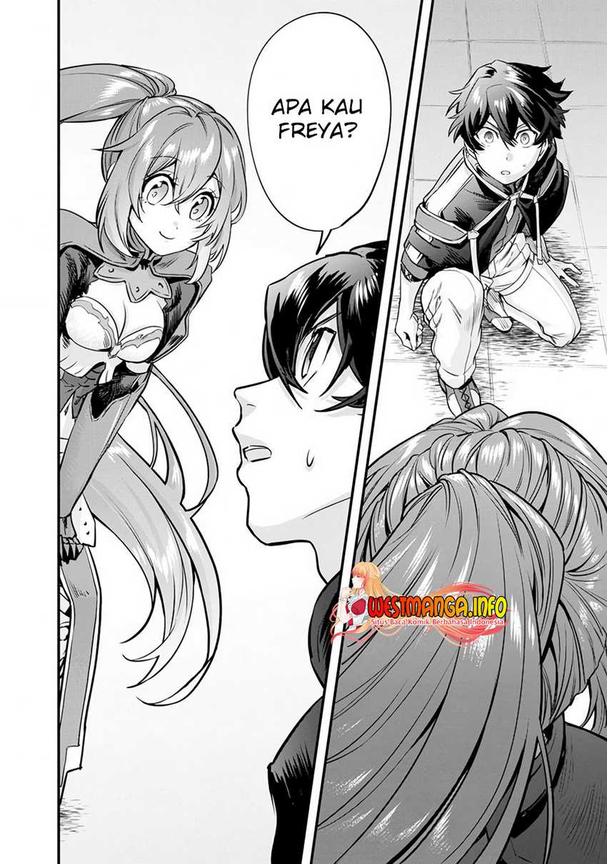 Fuguushoku “Ningyou Tsukai” no Nariagari chapter 1