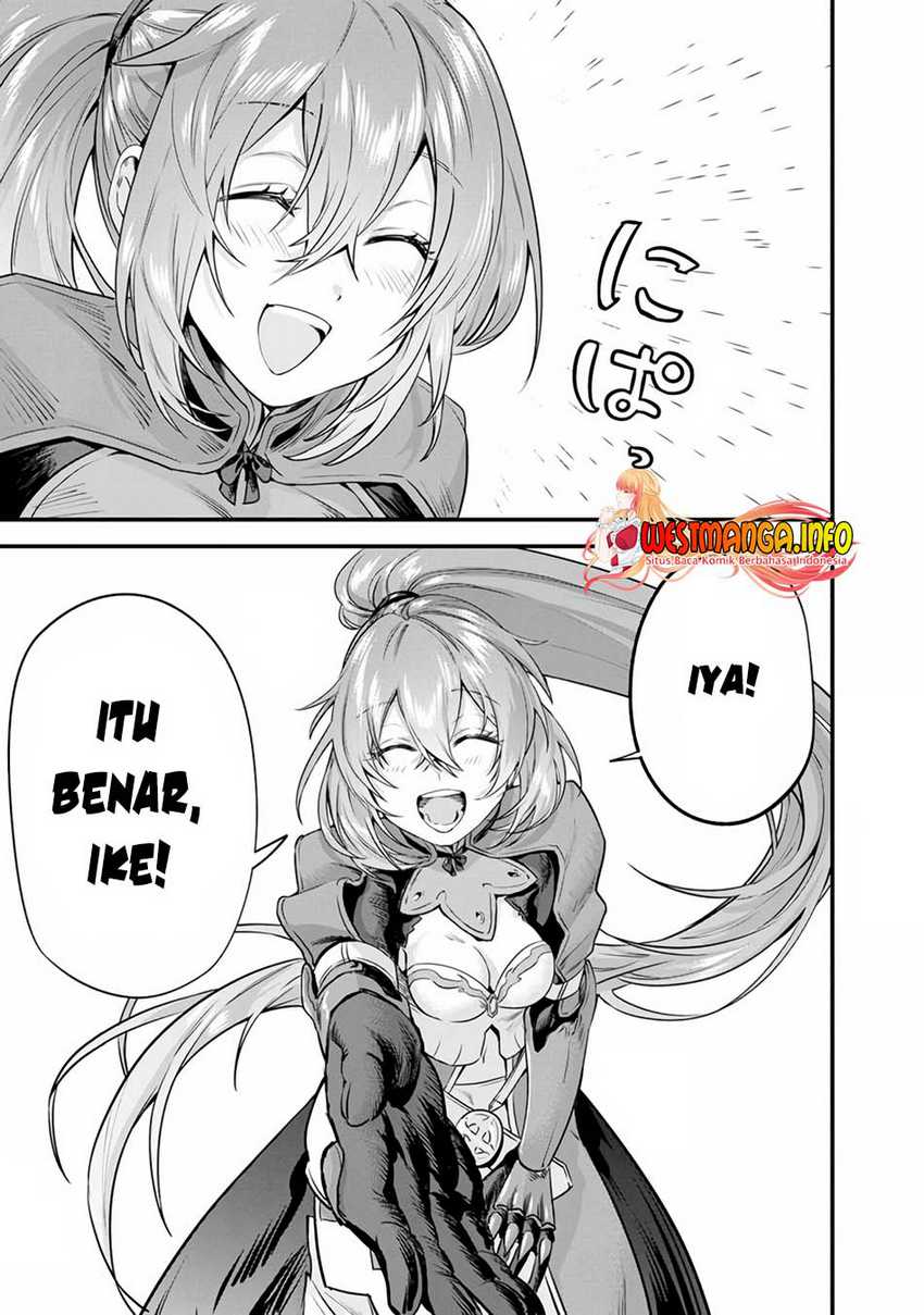 Fuguushoku “Ningyou Tsukai” no Nariagari chapter 1