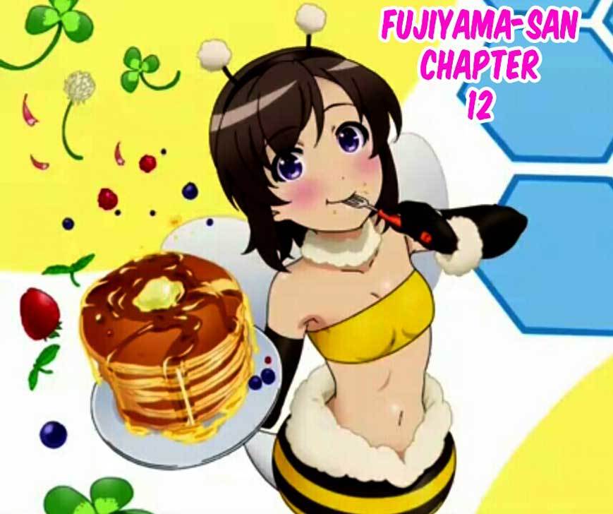 Fujiyama-san wa Shishunki Chapter 12 Bahasa Indonesia