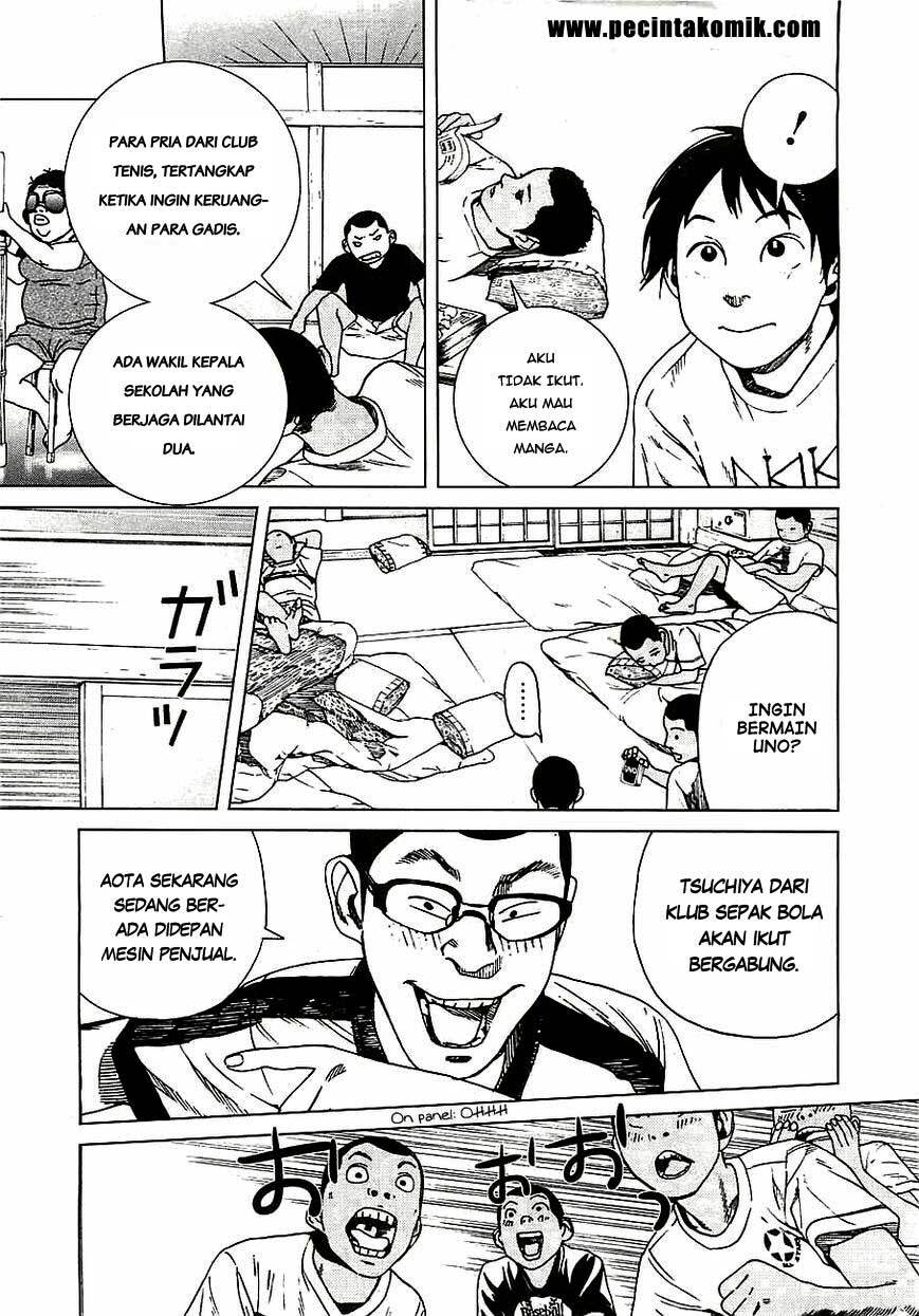 Fujiyama-san wa Shishunki Chapter 12 Bahasa Indonesia