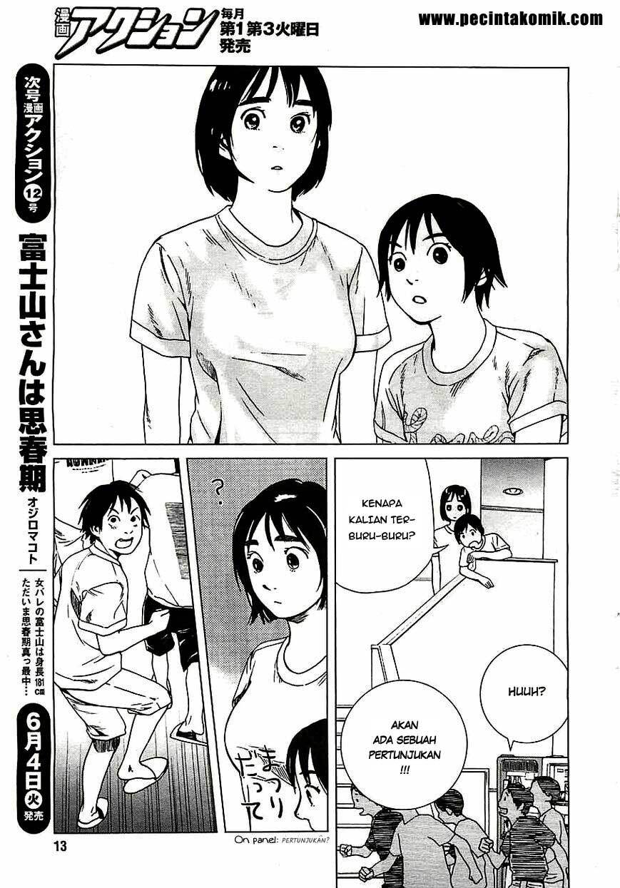 Fujiyama-san wa Shishunki Chapter 12 Bahasa Indonesia