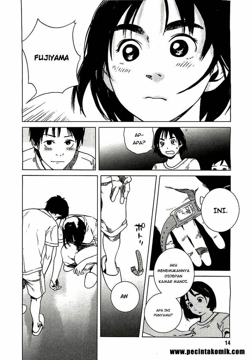 Fujiyama-san wa Shishunki Chapter 12 Bahasa Indonesia