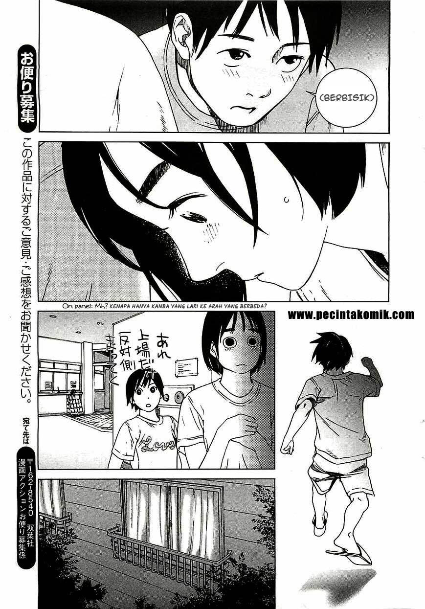Fujiyama-san wa Shishunki Chapter 12 Bahasa Indonesia