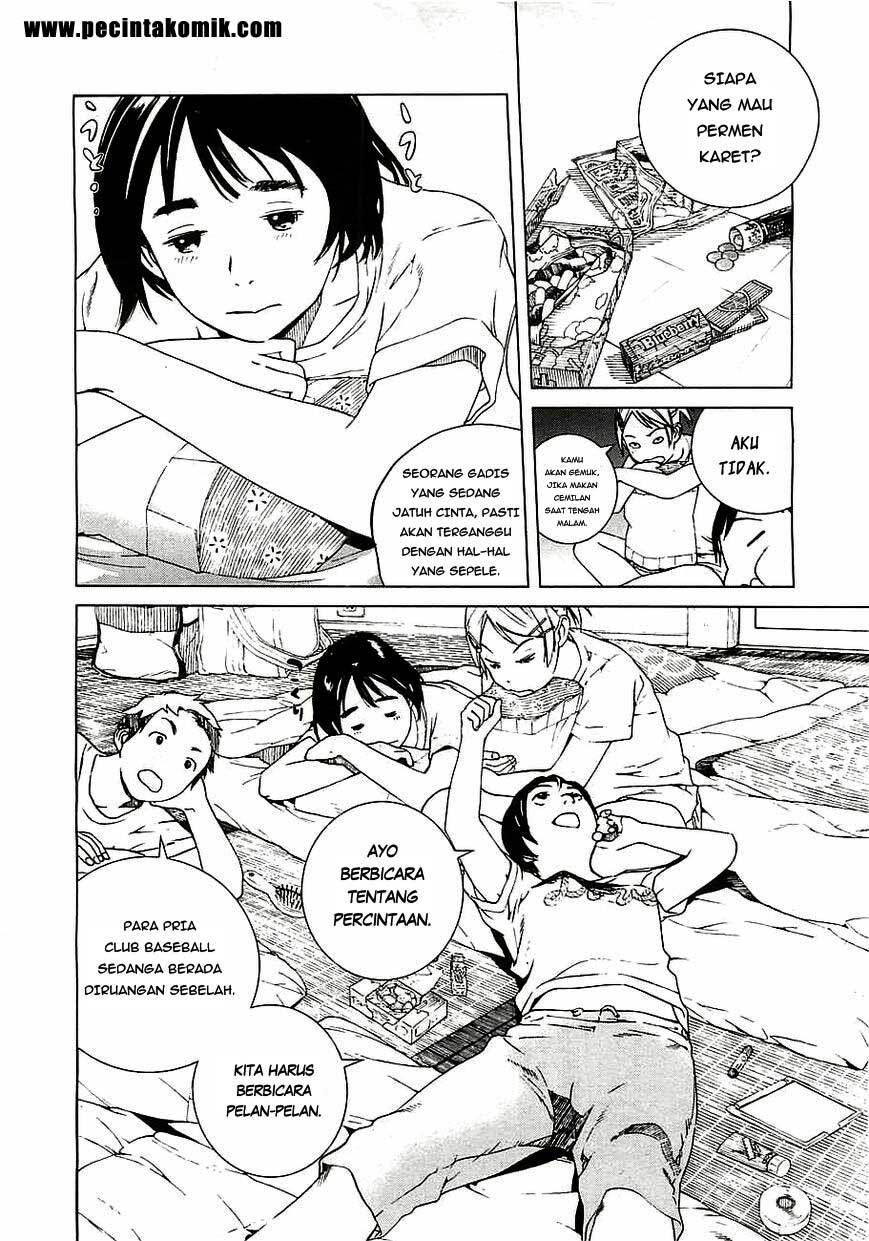 Fujiyama-san wa Shishunki Chapter 12 Bahasa Indonesia