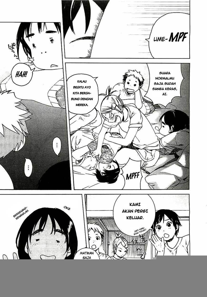 Fujiyama-san wa Shishunki Chapter 12 Bahasa Indonesia
