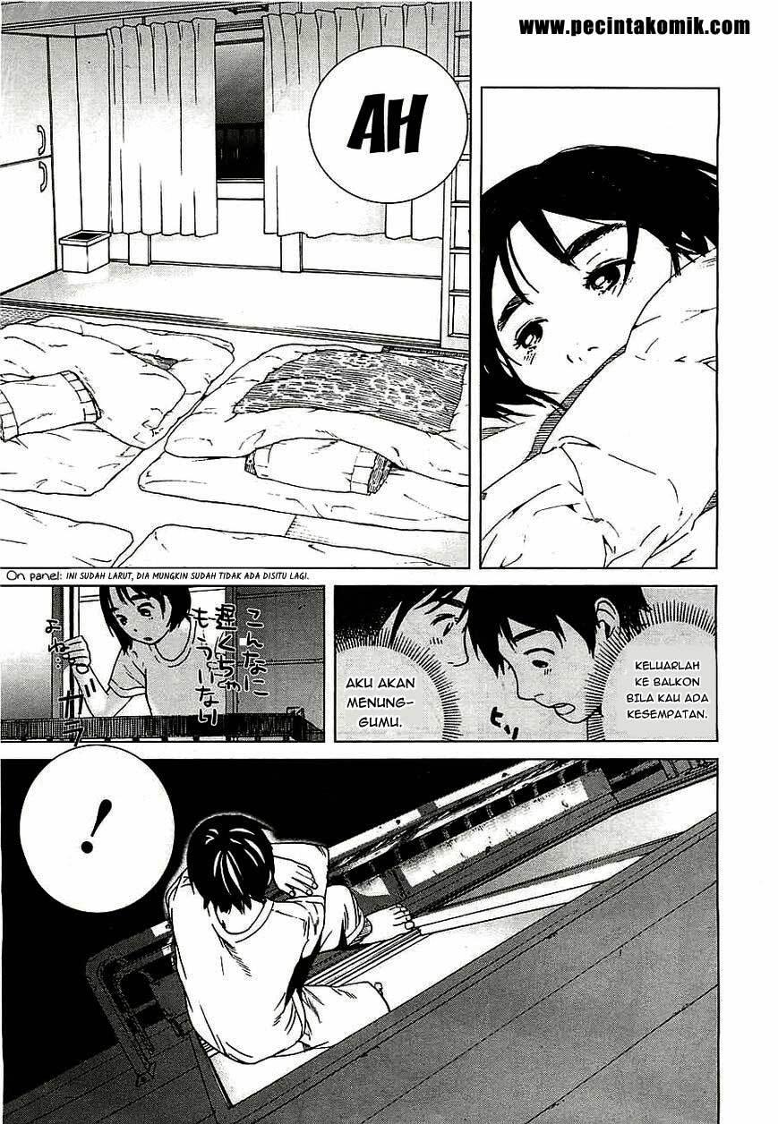 Fujiyama-san wa Shishunki Chapter 12 Bahasa Indonesia