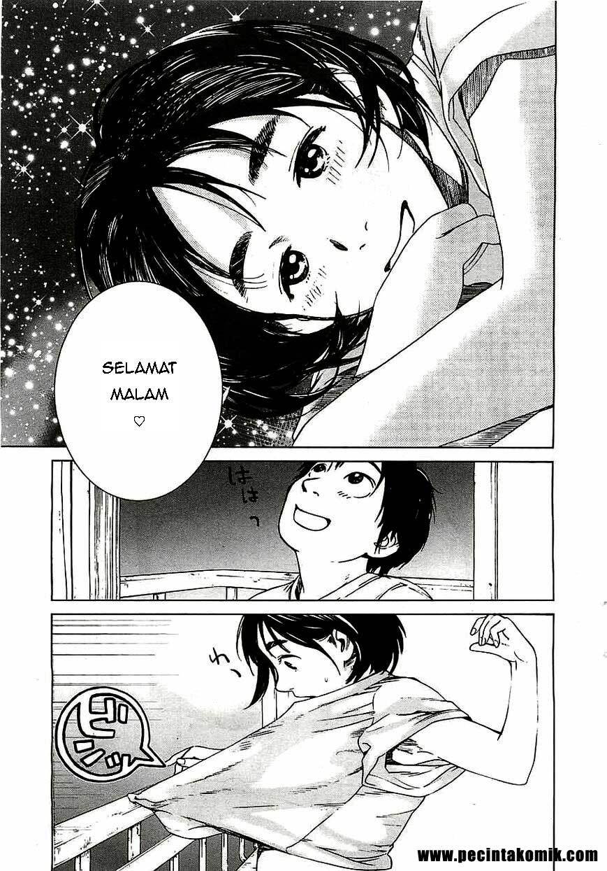 Fujiyama-san wa Shishunki Chapter 12 Bahasa Indonesia