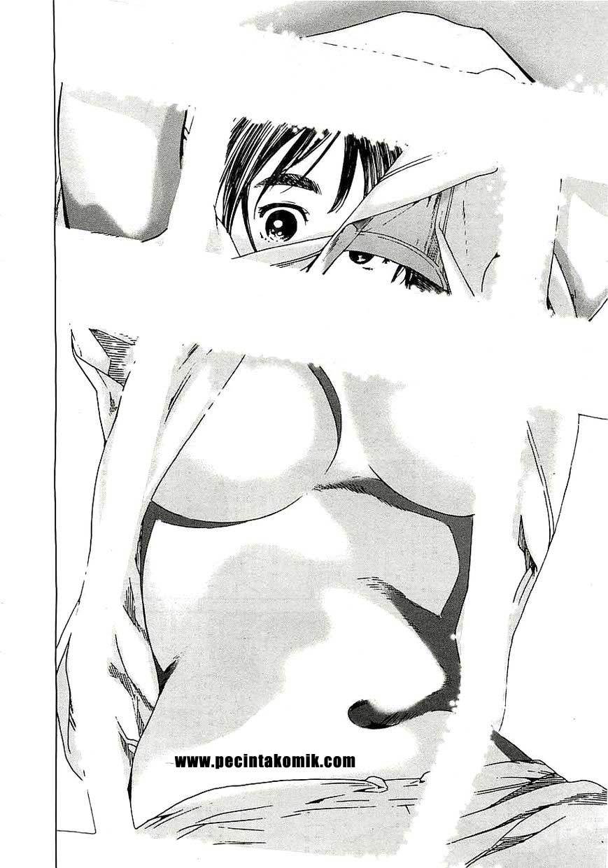 Fujiyama-san wa Shishunki Chapter 12 Bahasa Indonesia