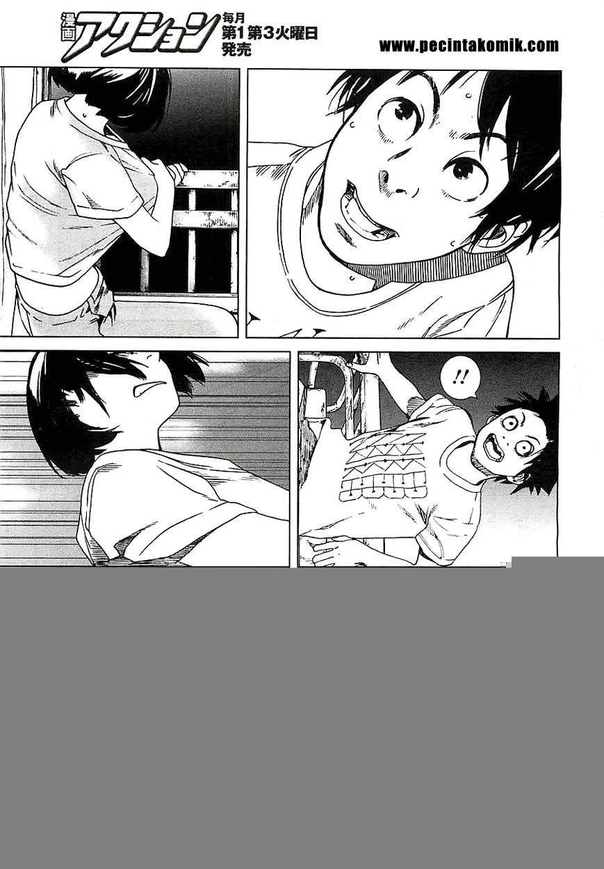 Fujiyama-san wa Shishunki Chapter 12 Bahasa Indonesia