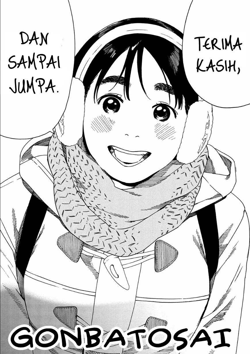Fujiyama-san wa Shishunki Chapter 12 Bahasa Indonesia