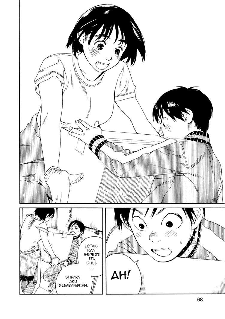 Fujiyama-san wa Shishunki Chapter 30 Bahasa Indonesia