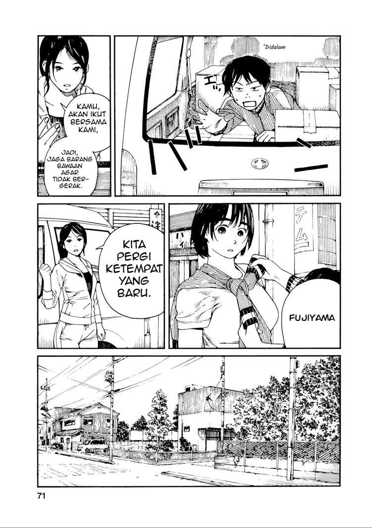Fujiyama-san wa Shishunki Chapter 30 Bahasa Indonesia