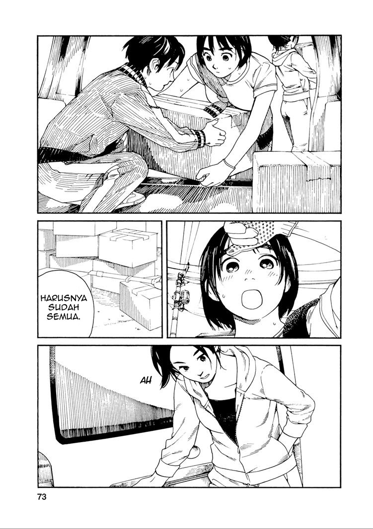 Fujiyama-san wa Shishunki Chapter 30 Bahasa Indonesia