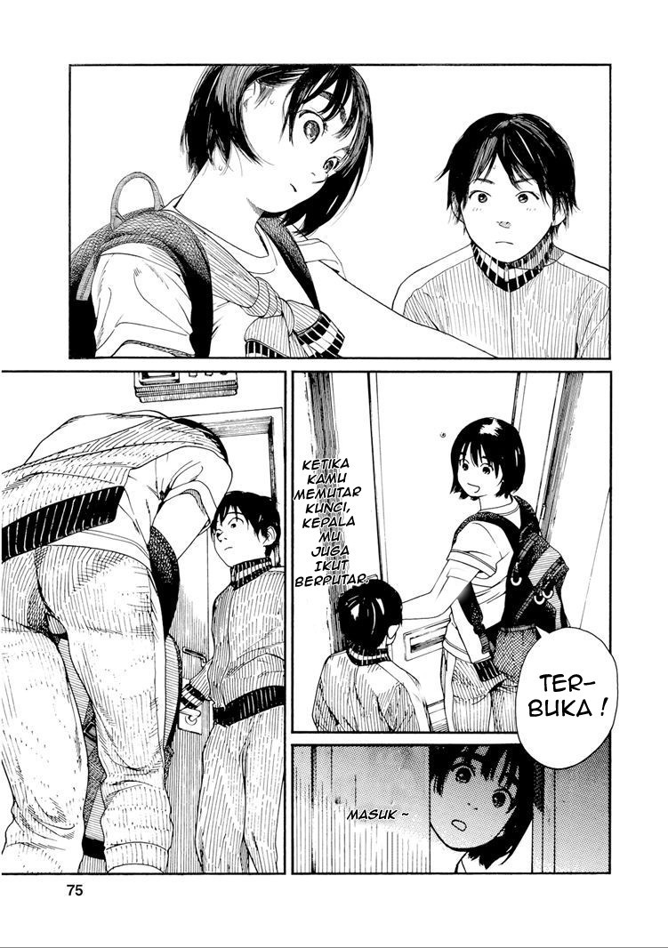 Fujiyama-san wa Shishunki Chapter 30 Bahasa Indonesia