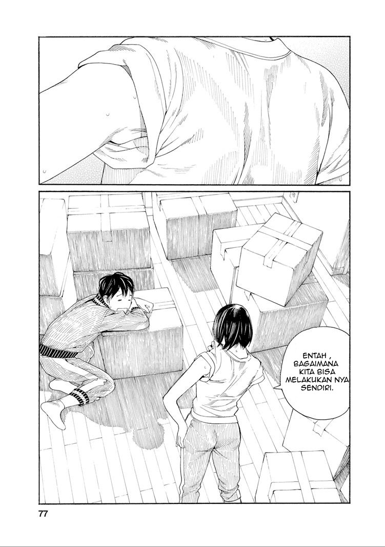 Fujiyama-san wa Shishunki Chapter 30 Bahasa Indonesia