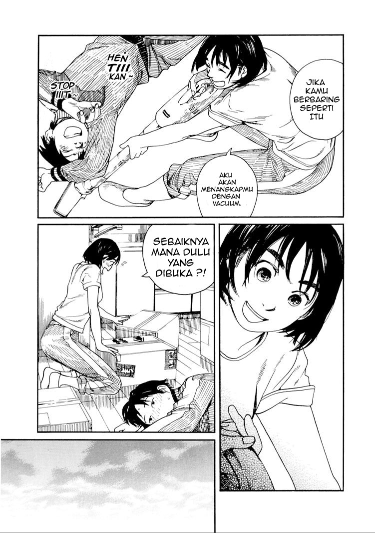 Fujiyama-san wa Shishunki Chapter 30 Bahasa Indonesia