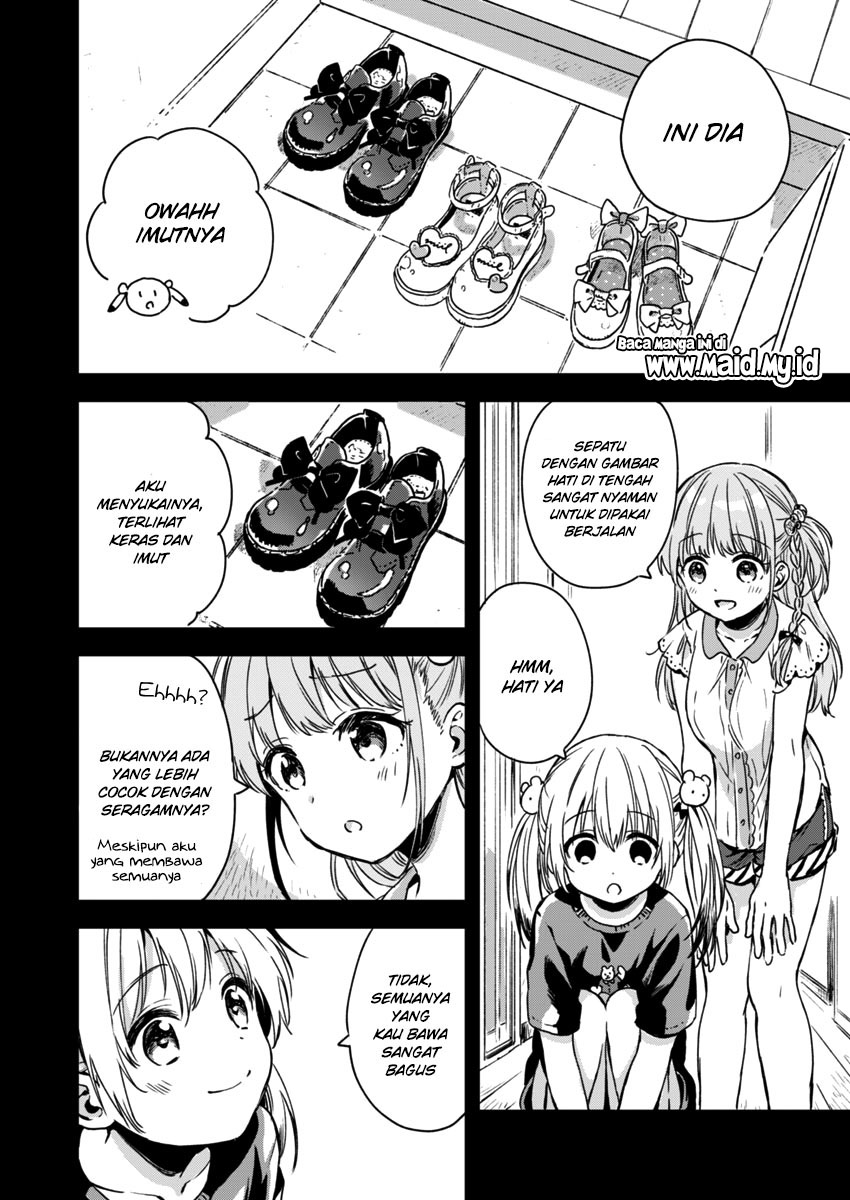 Fukakaina Boku no Subette O chapter 5