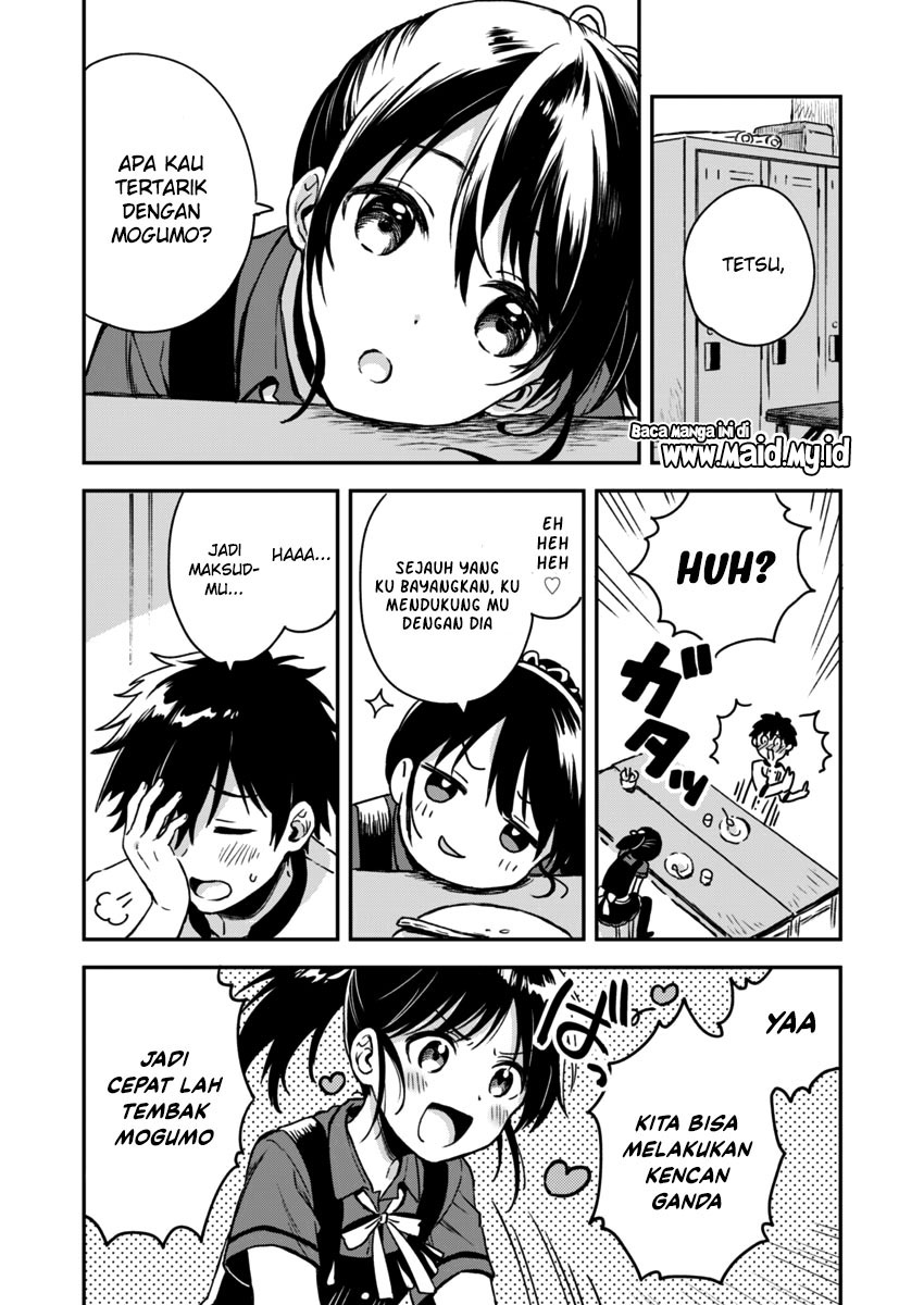 Fukakaina Boku no Subette O chapter 5