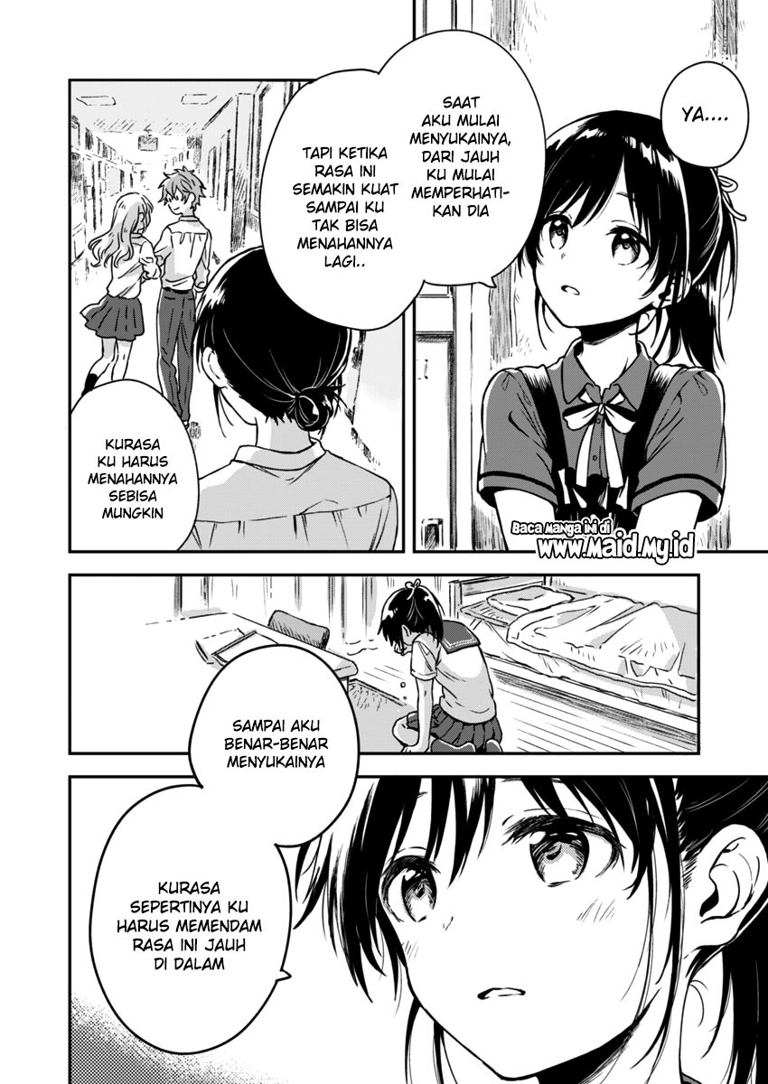 Fukakaina Boku no Subette O chapter 5