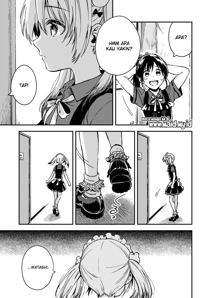 Fukakaina Boku no Subette O chapter 5