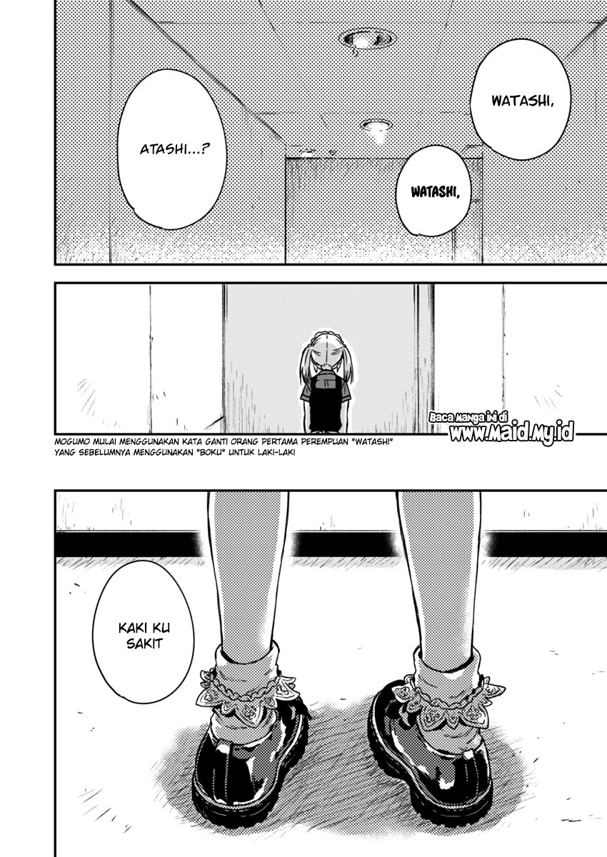 Fukakaina Boku no Subette O chapter 5