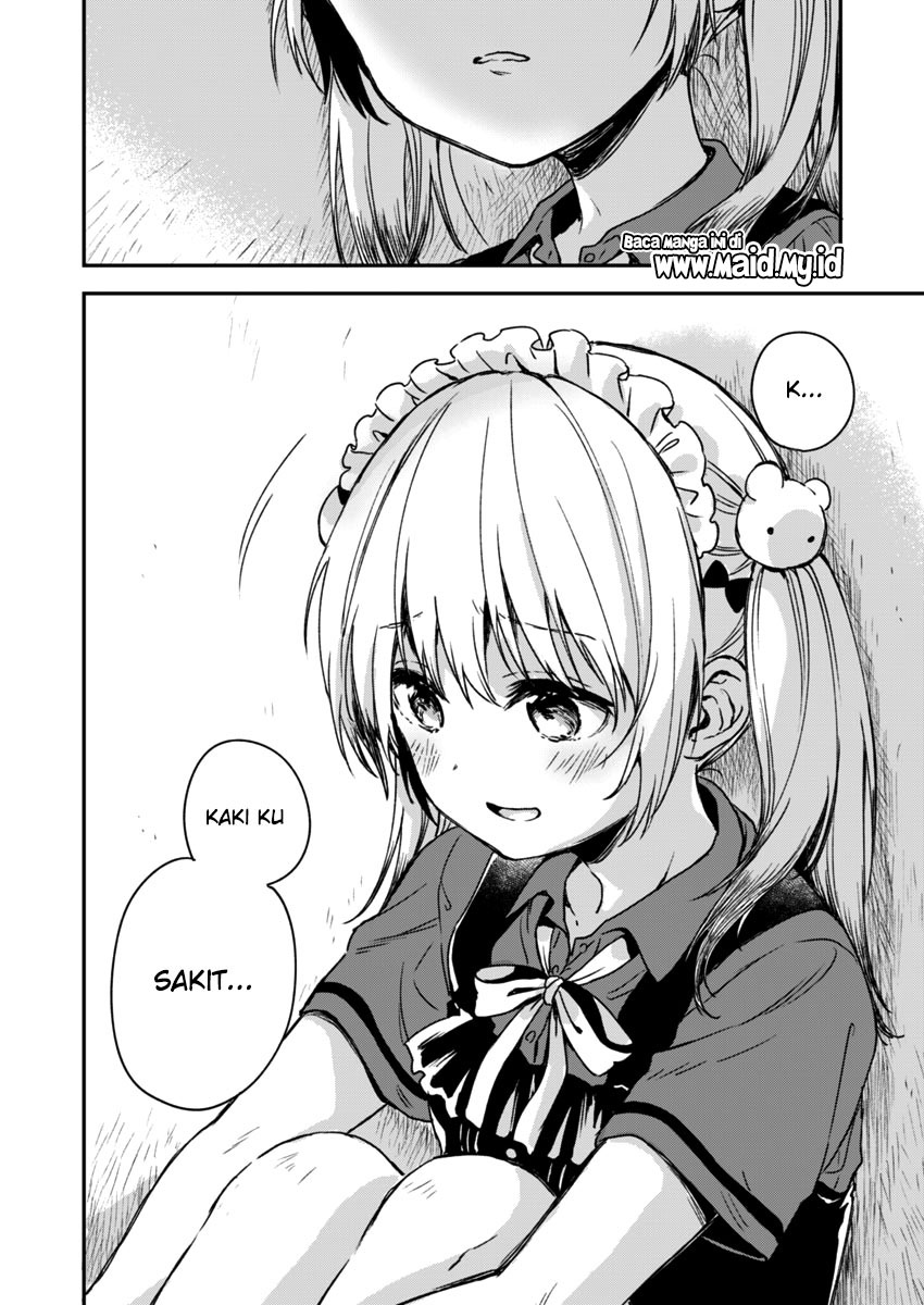 Fukakaina Boku no Subette O chapter 5