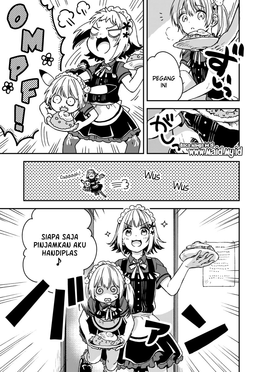 Fukakaina Boku no Subette O chapter 5