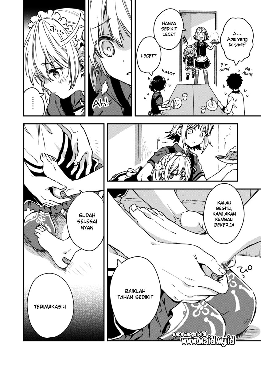 Fukakaina Boku no Subette O chapter 5