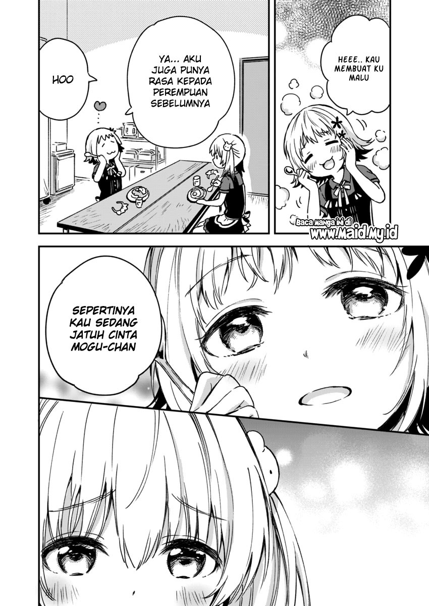 Fukakaina Boku no Subette O chapter 5