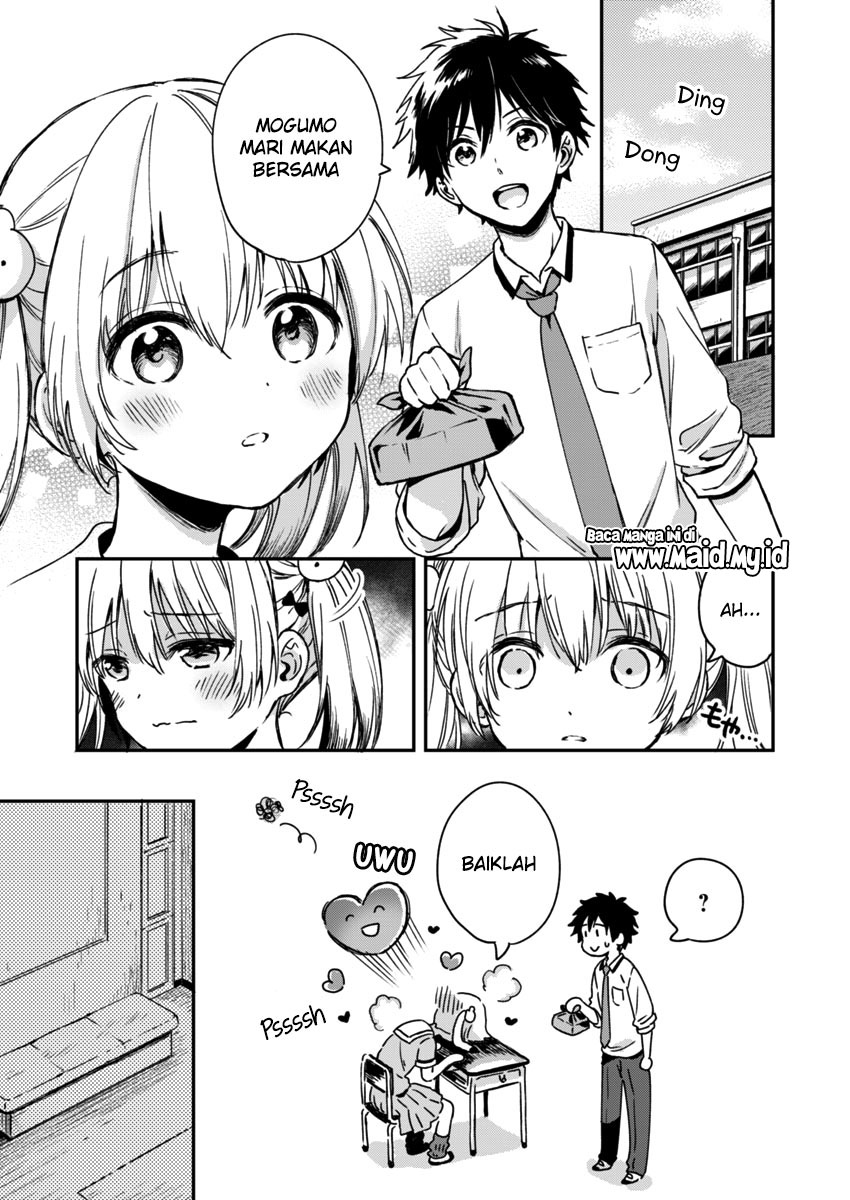 Fukakaina Boku no Subette O chapter 5