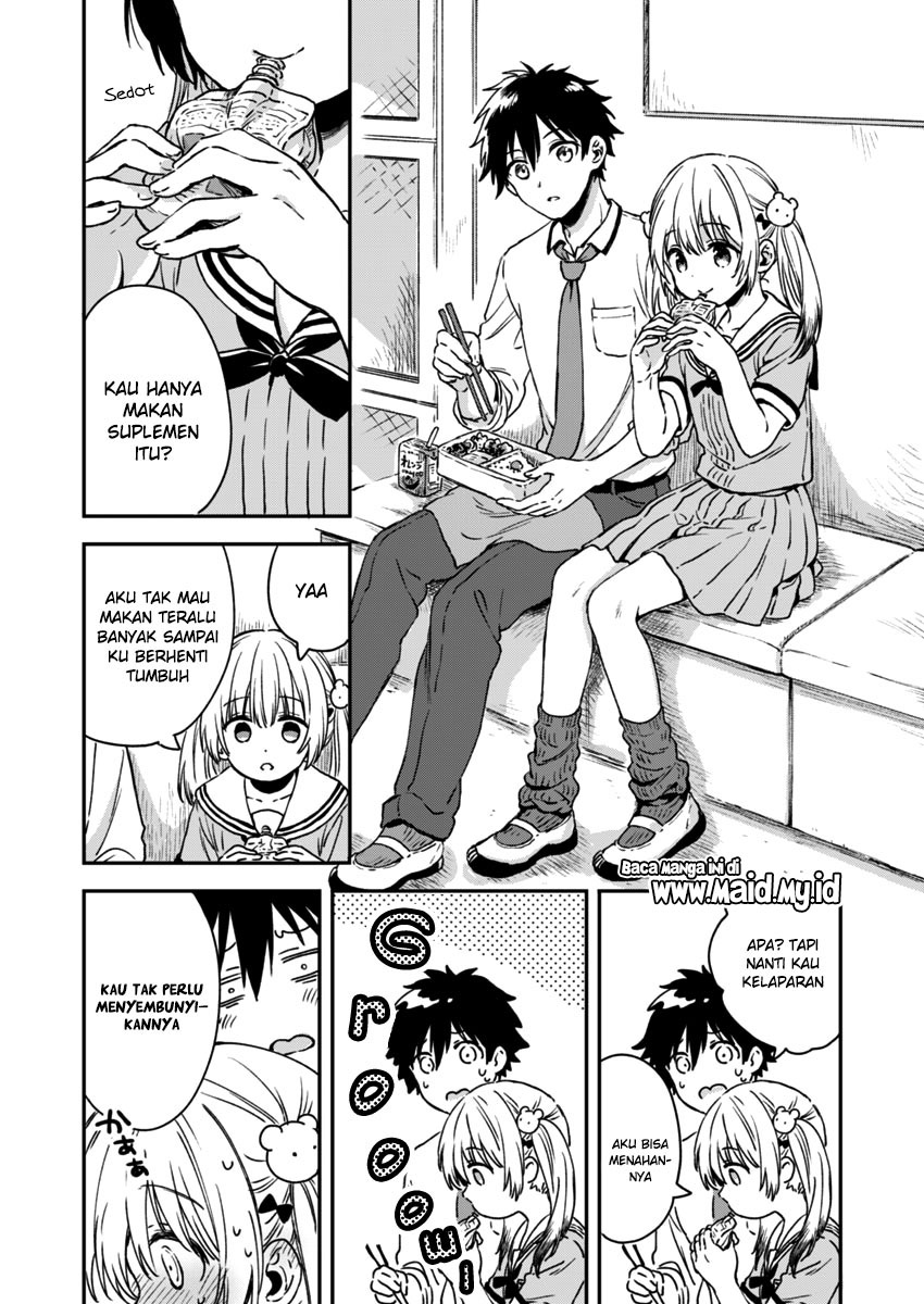Fukakaina Boku no Subette O chapter 5