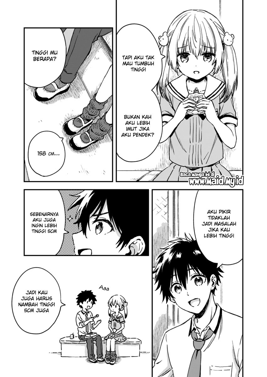 Fukakaina Boku no Subette O chapter 5