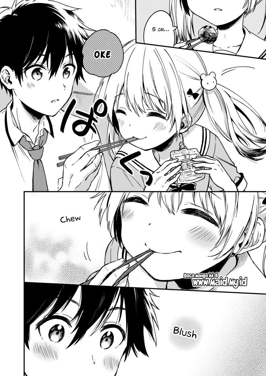 Fukakaina Boku no Subette O chapter 5