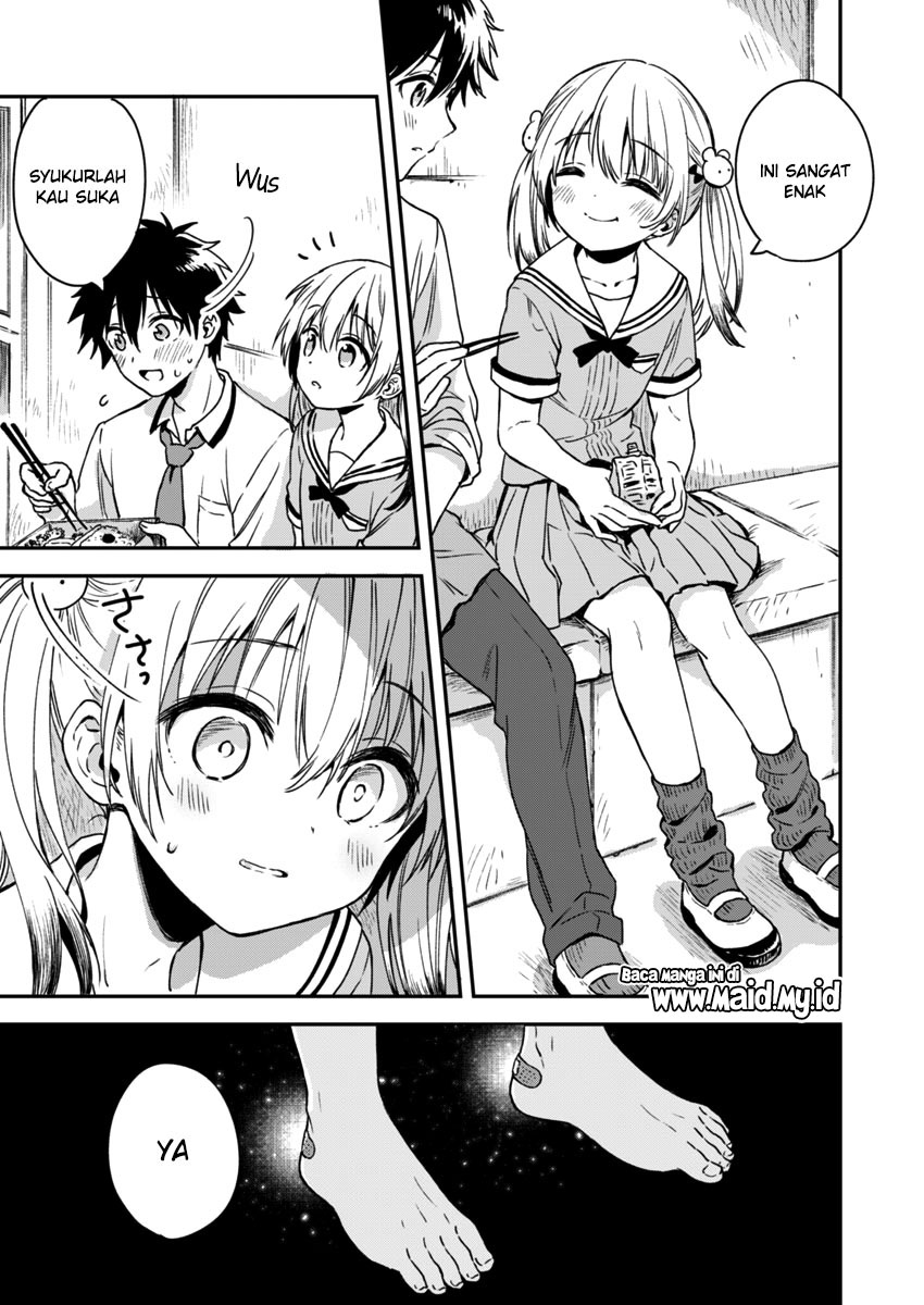 Fukakaina Boku no Subette O chapter 5