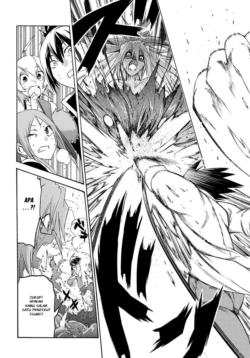 Fukashigi Philia chapter 9