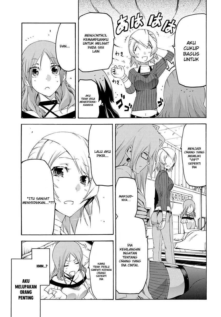 Fukashigi Philia chapter 9