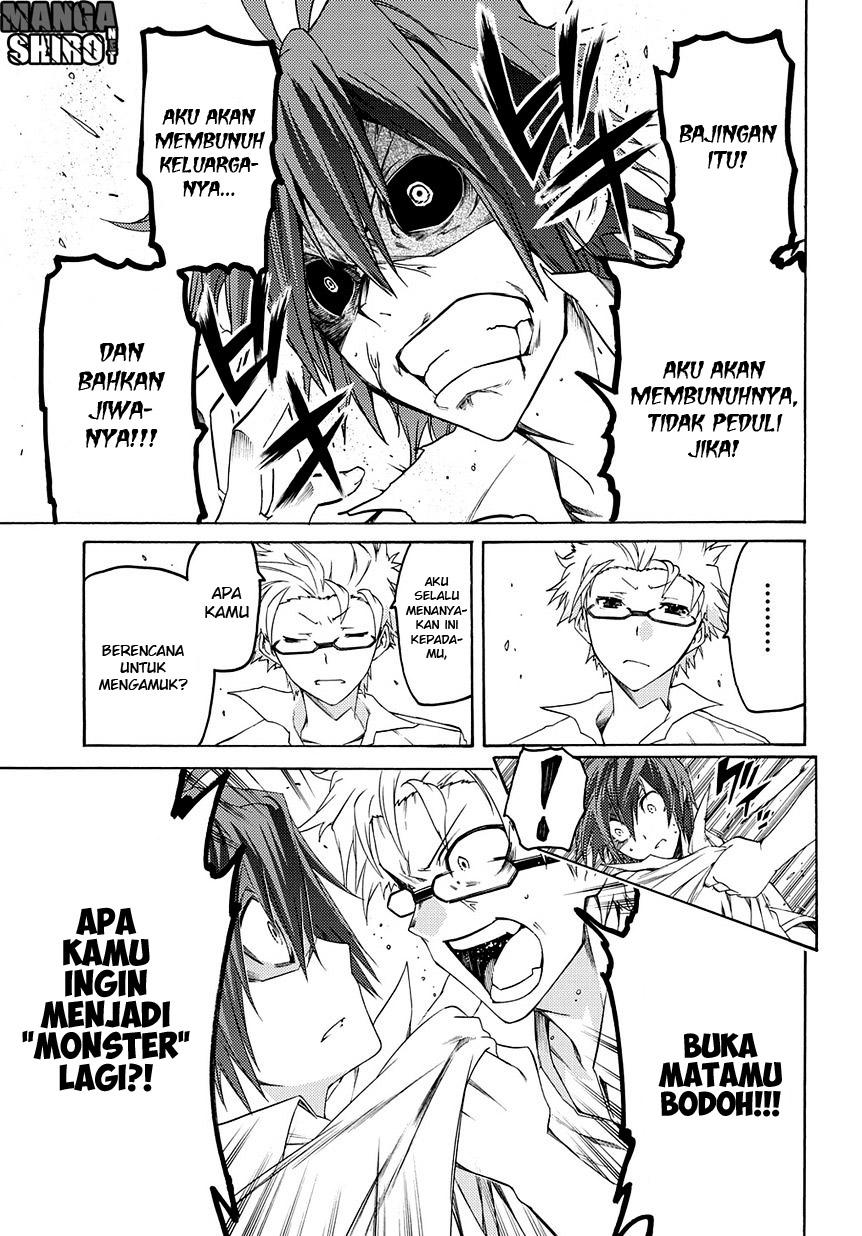 Fukashigi Philia Chapter 11