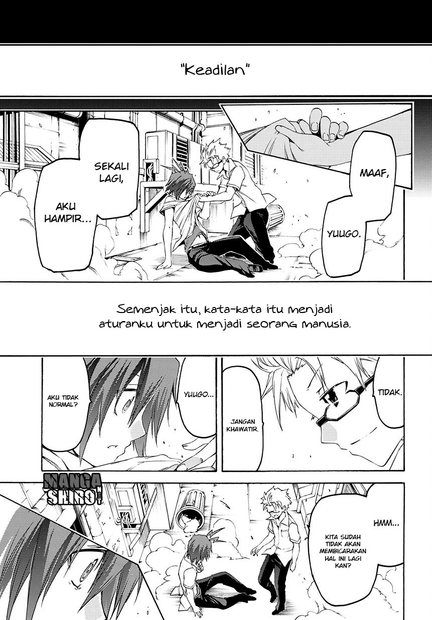 Fukashigi Philia Chapter 11