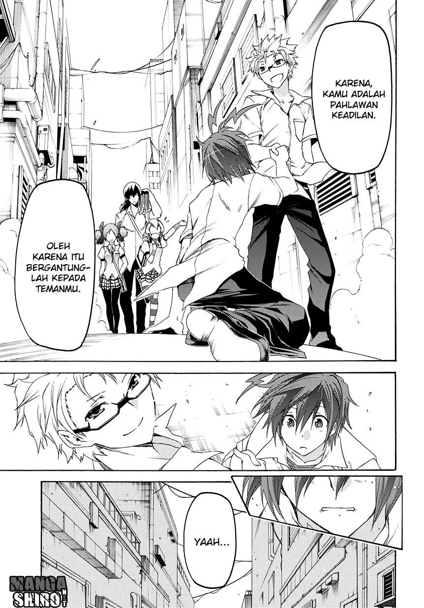 Fukashigi Philia Chapter 11