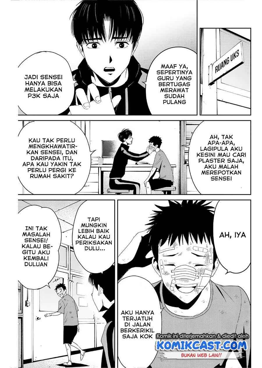 Fukushuu no Kyoukasho chapter 9