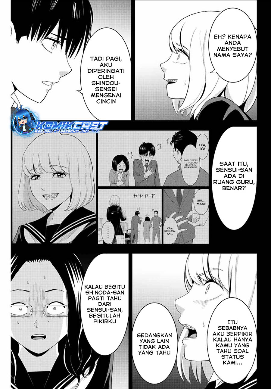 Dilarang COPAS - situs resmi www.mangacanblog.com - Komik fukushuu no kyoukasho 100 - chapter 100 101 Indonesia fukushuu no kyoukasho 100 - chapter 100 Terbaru 5|Baca Manga Komik Indonesia|Mangacan