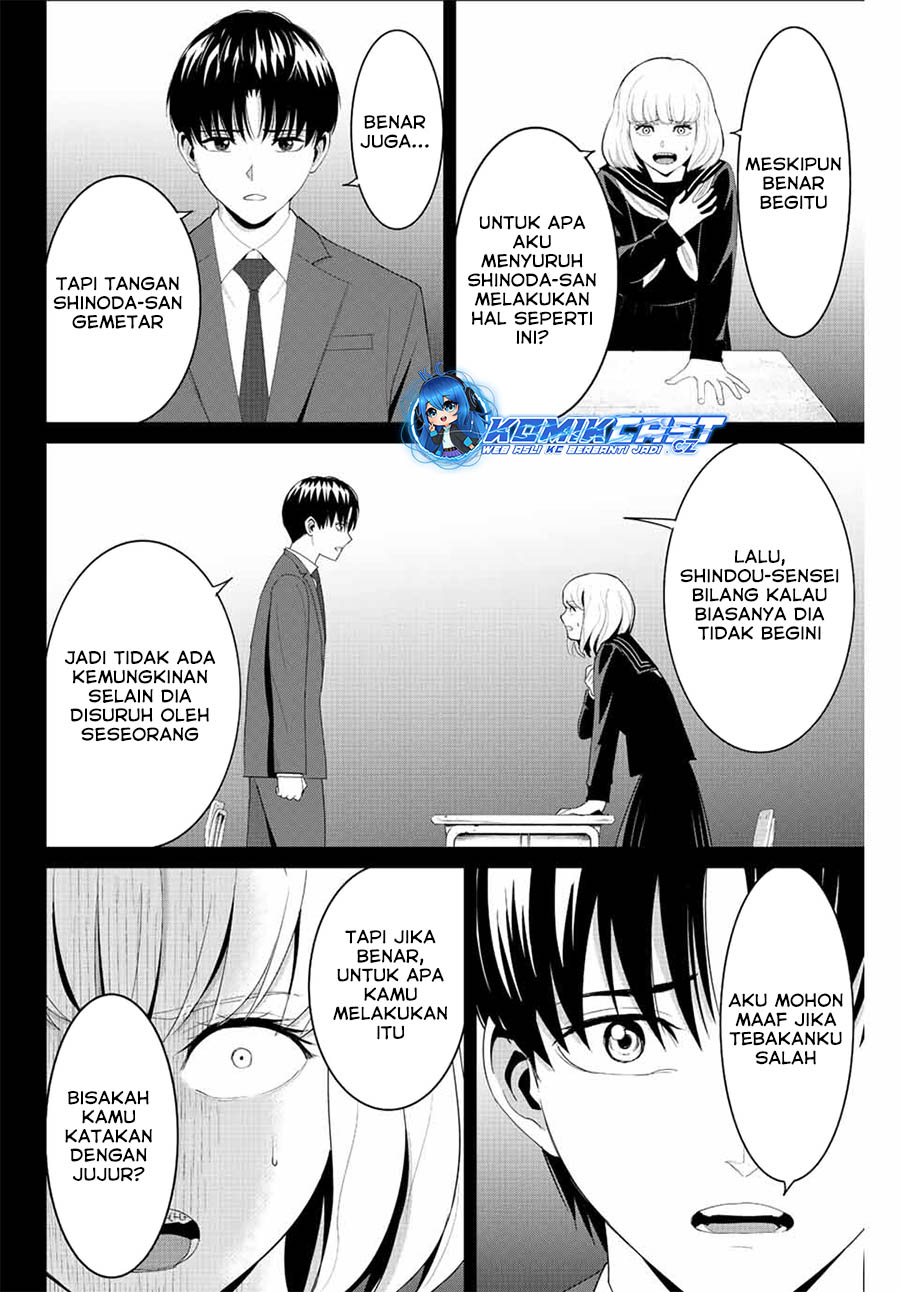 Dilarang COPAS - situs resmi www.mangacanblog.com - Komik fukushuu no kyoukasho 100 - chapter 100 101 Indonesia fukushuu no kyoukasho 100 - chapter 100 Terbaru 6|Baca Manga Komik Indonesia|Mangacan