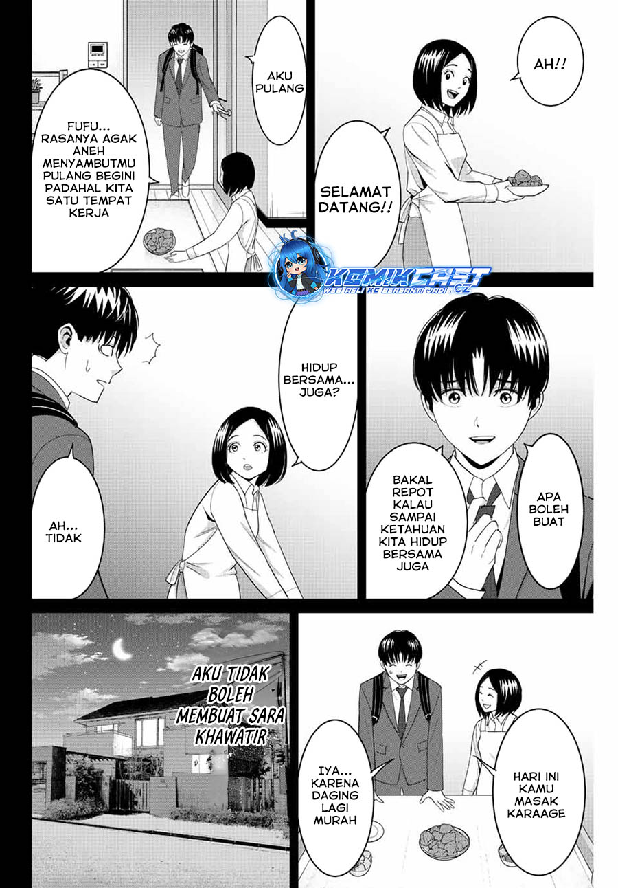 Dilarang COPAS - situs resmi www.mangacanblog.com - Komik fukushuu no kyoukasho 100 - chapter 100 101 Indonesia fukushuu no kyoukasho 100 - chapter 100 Terbaru 10|Baca Manga Komik Indonesia|Mangacan