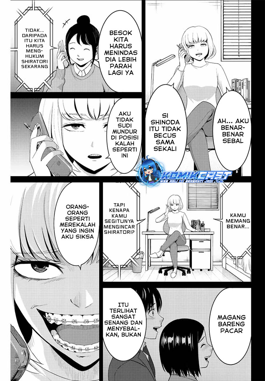 Dilarang COPAS - situs resmi www.mangacanblog.com - Komik fukushuu no kyoukasho 100 - chapter 100 101 Indonesia fukushuu no kyoukasho 100 - chapter 100 Terbaru 11|Baca Manga Komik Indonesia|Mangacan