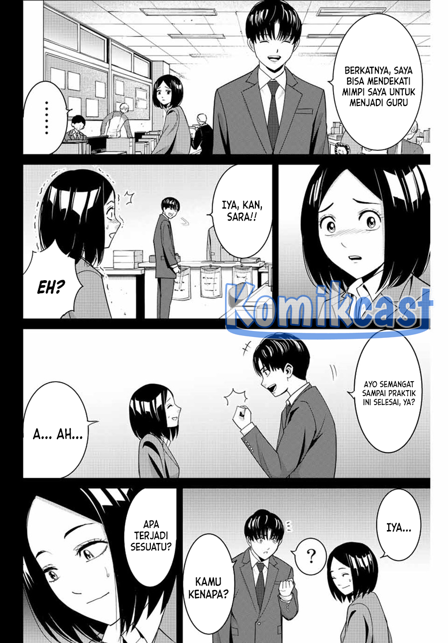 Dilarang COPAS - situs resmi www.mangacanblog.com - Komik fukushuu no kyoukasho 104 - chapter 104 105 Indonesia fukushuu no kyoukasho 104 - chapter 104 Terbaru 6|Baca Manga Komik Indonesia|Mangacan