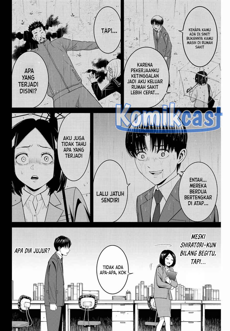 Dilarang COPAS - situs resmi www.mangacanblog.com - Komik fukushuu no kyoukasho 104 - chapter 104 105 Indonesia fukushuu no kyoukasho 104 - chapter 104 Terbaru 8|Baca Manga Komik Indonesia|Mangacan