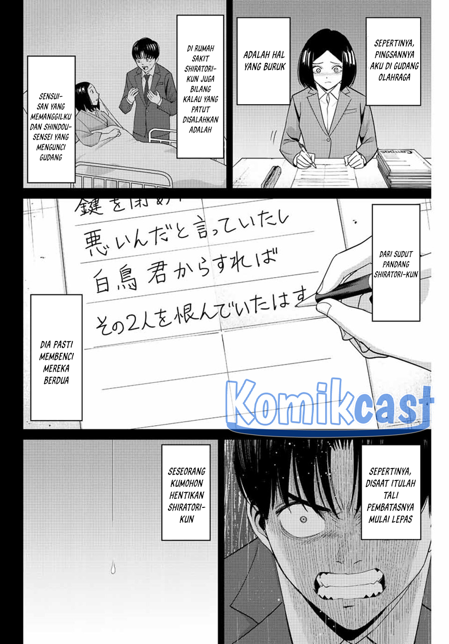 Dilarang COPAS - situs resmi www.mangacanblog.com - Komik fukushuu no kyoukasho 104 - chapter 104 105 Indonesia fukushuu no kyoukasho 104 - chapter 104 Terbaru 10|Baca Manga Komik Indonesia|Mangacan