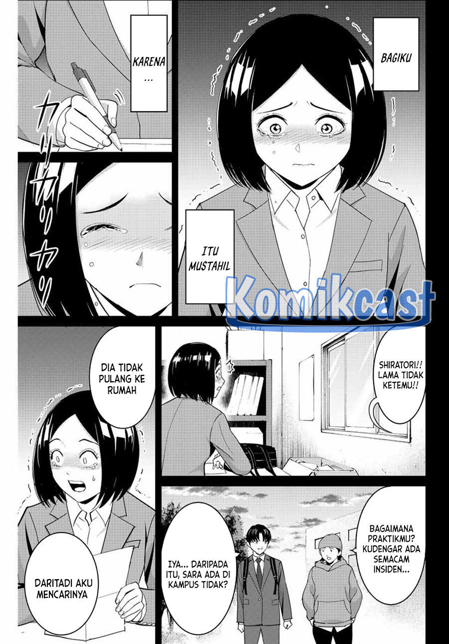 Dilarang COPAS - situs resmi www.mangacanblog.com - Komik fukushuu no kyoukasho 104 - chapter 104 105 Indonesia fukushuu no kyoukasho 104 - chapter 104 Terbaru 11|Baca Manga Komik Indonesia|Mangacan