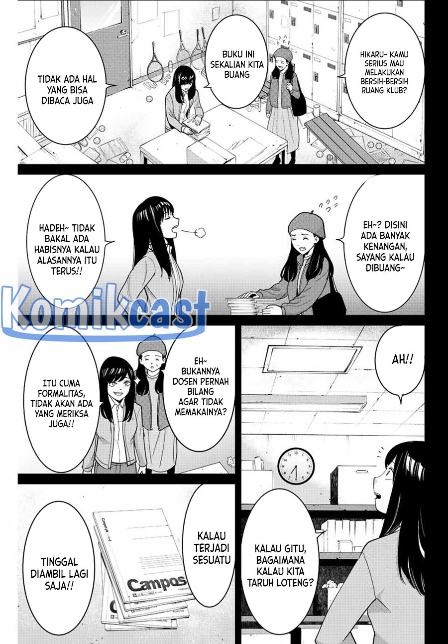 Dilarang COPAS - situs resmi www.mangacanblog.com - Komik fukushuu no kyoukasho 104 - chapter 104 105 Indonesia fukushuu no kyoukasho 104 - chapter 104 Terbaru 15|Baca Manga Komik Indonesia|Mangacan